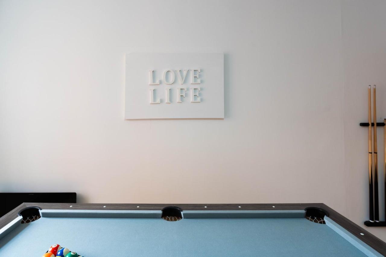 Stunning Townhouse With Pool Table Villa Birmingham Luaran gambar