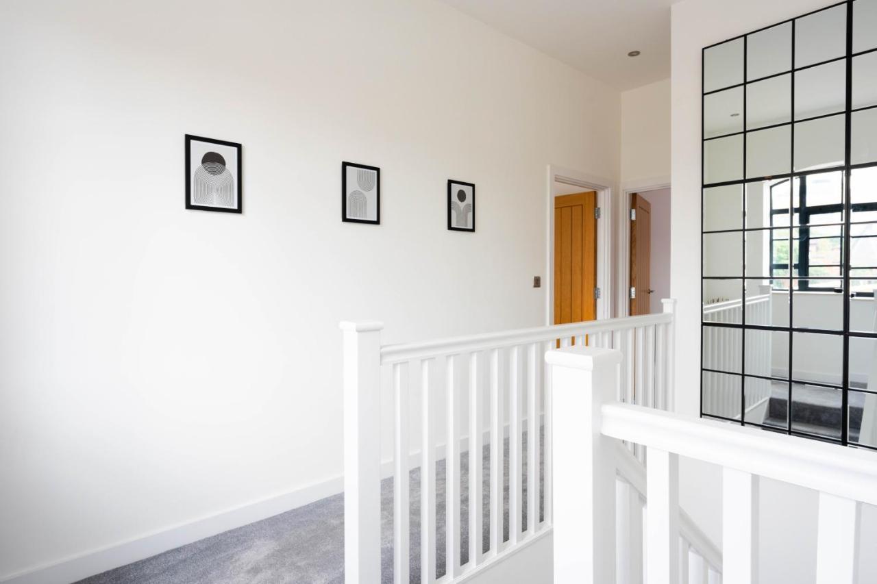 Stunning Townhouse With Pool Table Villa Birmingham Luaran gambar